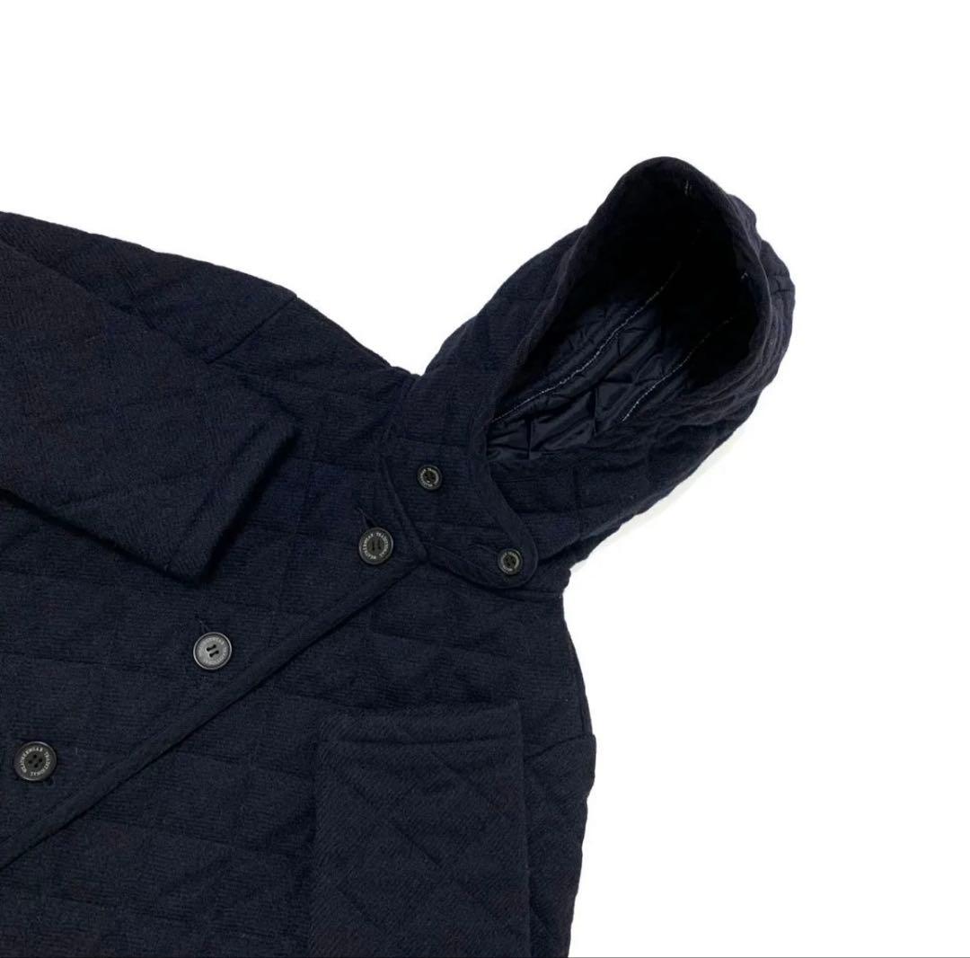 美品✨Traditional Weatherwear キルティングコート ロング