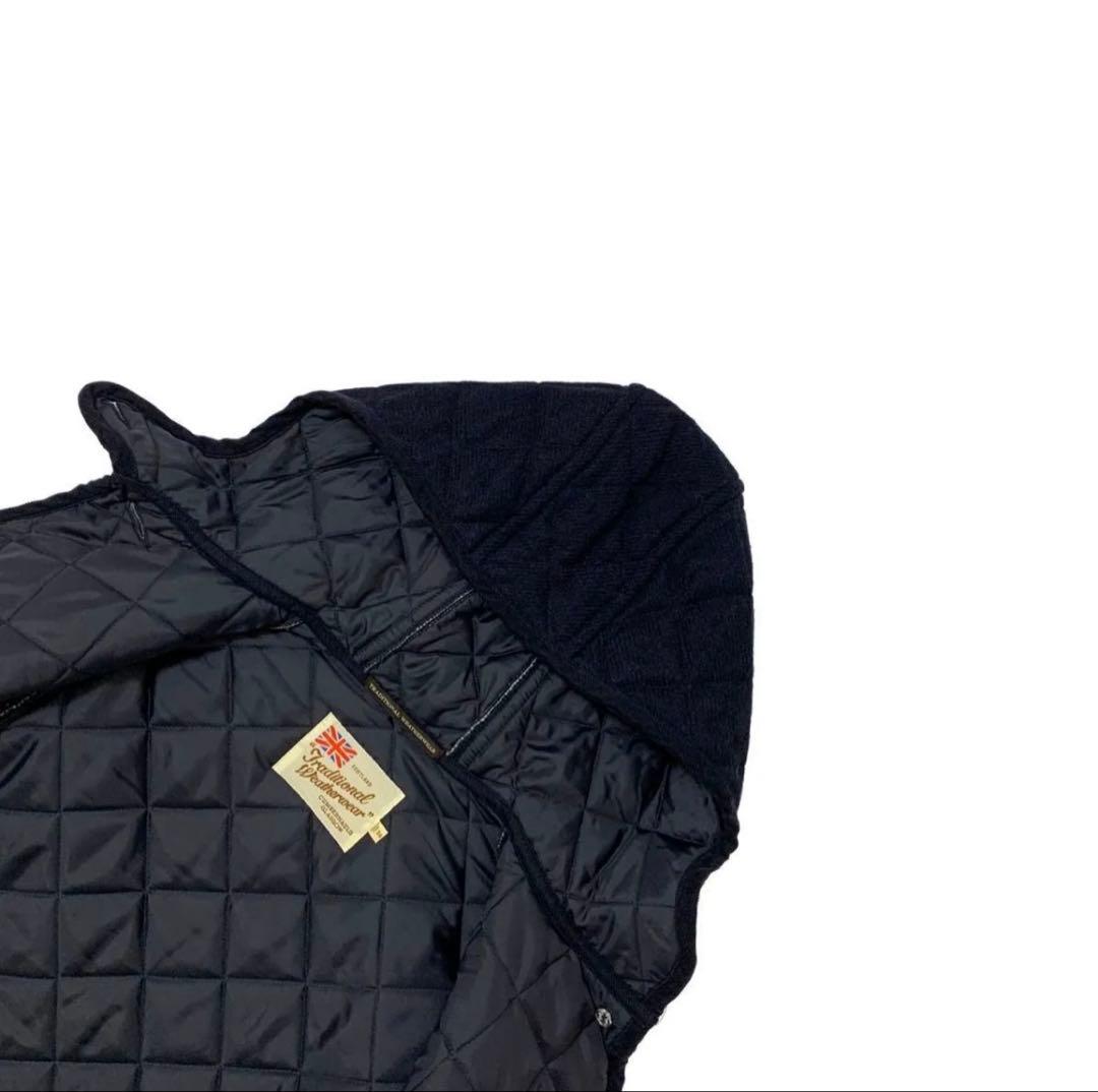美品✨Traditional Weatherwear キルティングコート ロング