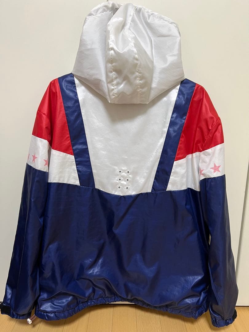 ssg　ラッセルノ RUSSELUNO 90s HOODY JACKET