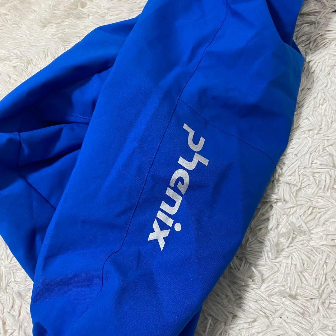 フェニックス サイズ150 スキーウェア 上下セット 人気 phenix