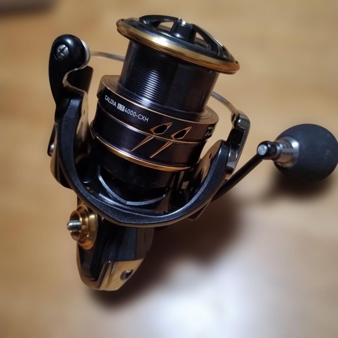 21カルディア4000cxh　シャンク品