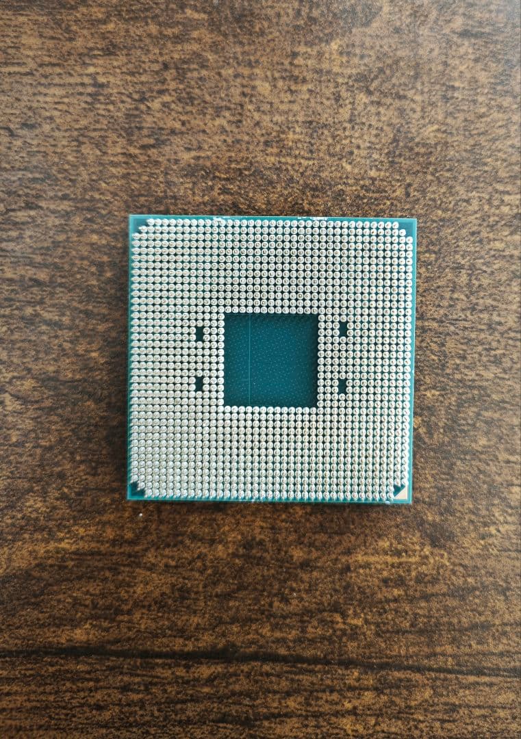 AMD Ryzen 5 5600X(6/12)AM4ソケットCPU 動作確認済み