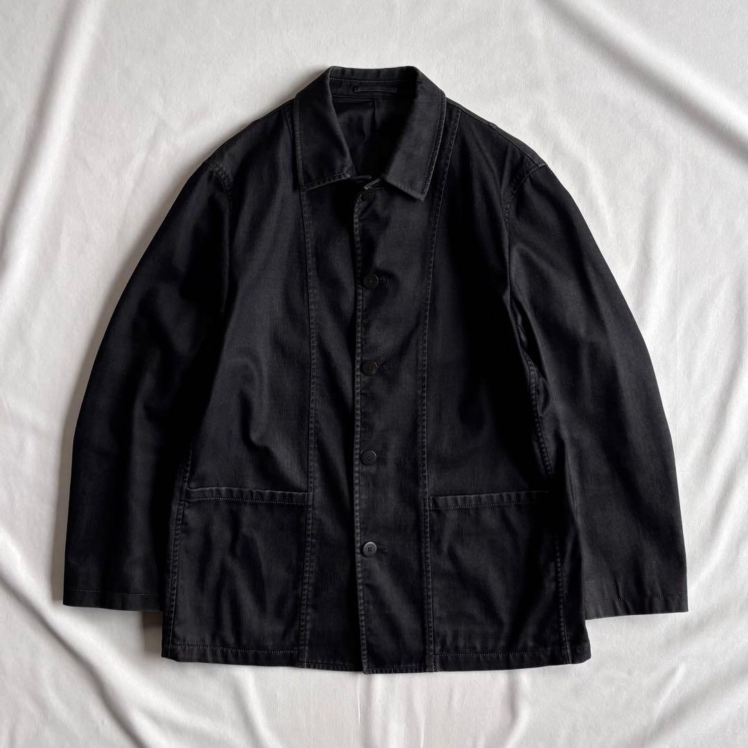 ジャケット・アウター 90s allegri black denim jacket Archive