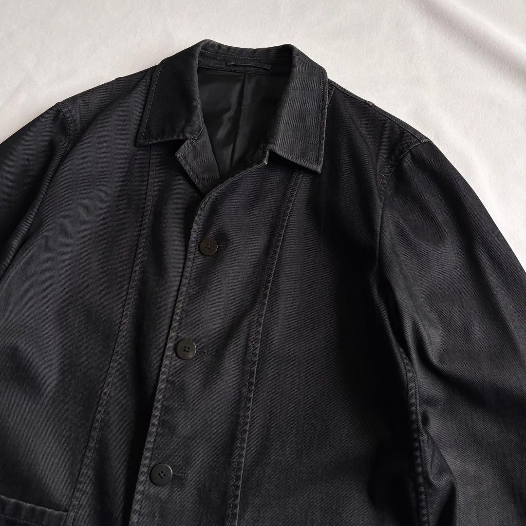 ジャケット・アウター 90s allegri black denim jacket Archive