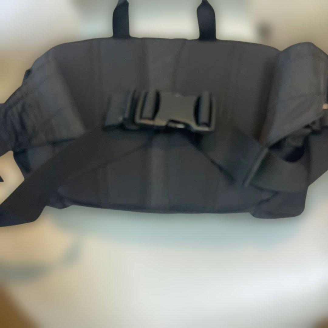 THE NORTH FACE ボディバッグ ブラック