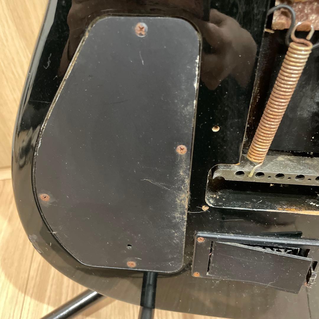 た*ぁ様 布袋モデル ギター フェルナンデス ジャンク品 訳あり 布袋寅泰