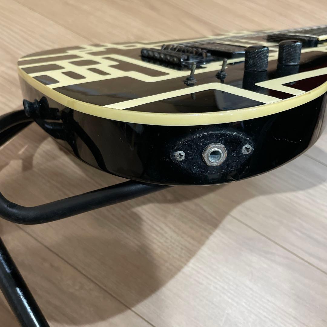 た*ぁ様 布袋モデル ギター フェルナンデス ジャンク品 訳あり 布袋寅泰