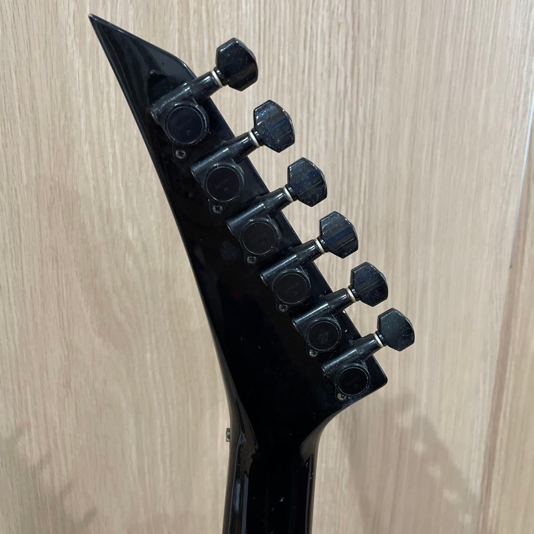 た*ぁ様 布袋モデル ギター フェルナンデス ジャンク品 訳あり 布袋寅泰