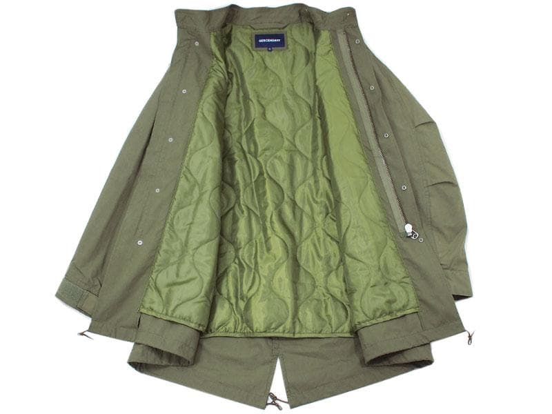 美品 DESCENDANT DWU CRIKET NYCO JACKET コート
