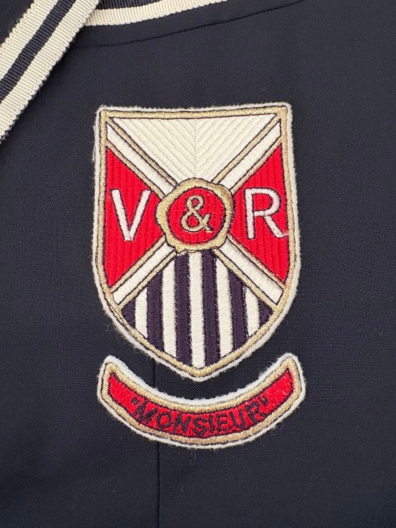 VICTOR & ROLF Monsieur ブレザー テーラードジャケット