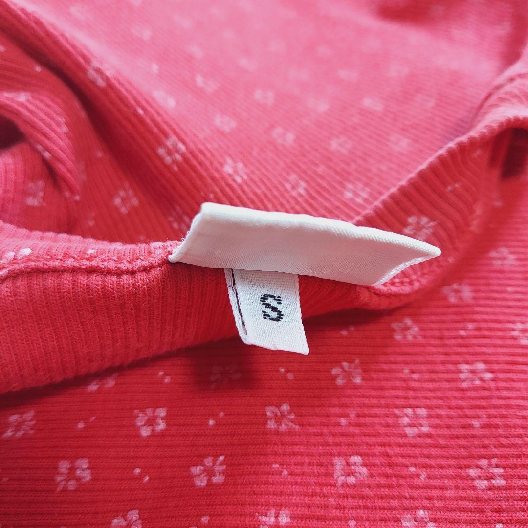 BENETTON Tシャツ 半袖 ボタン付き カットソー ヴィンテージ レア