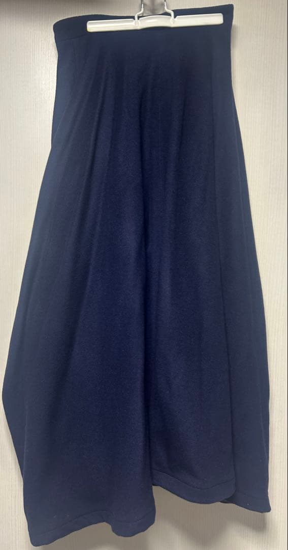 【新品未使用】aLORS Jupe 【Clem-クレム-】DarkNavy