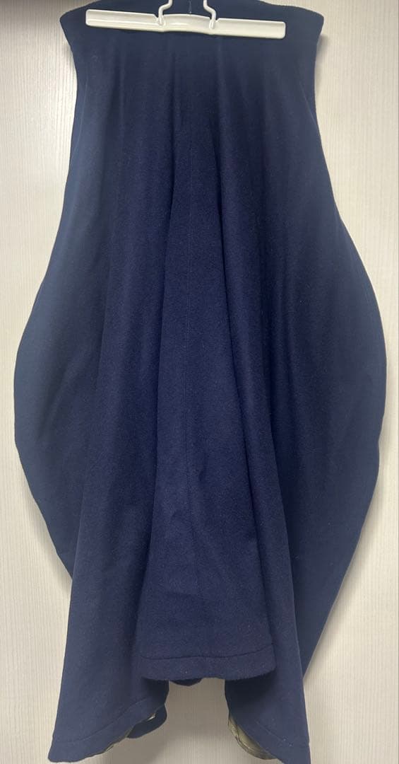 【新品未使用】aLORS Jupe 【Clem-クレム-】DarkNavy