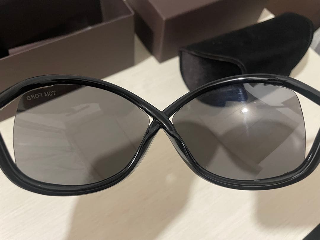 TOM FORD FT0009-199 トムフォード　サングラス　ホイットニー