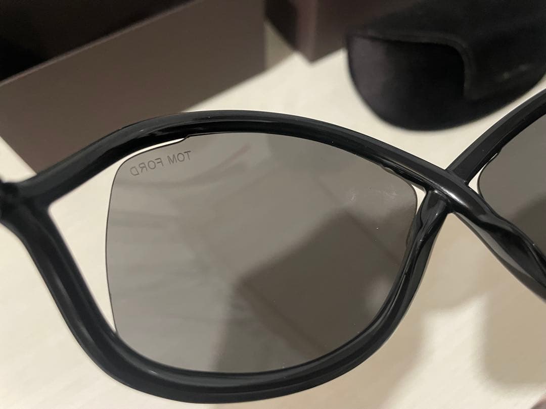 TOM FORD FT0009-199 トムフォード　サングラス　ホイットニー