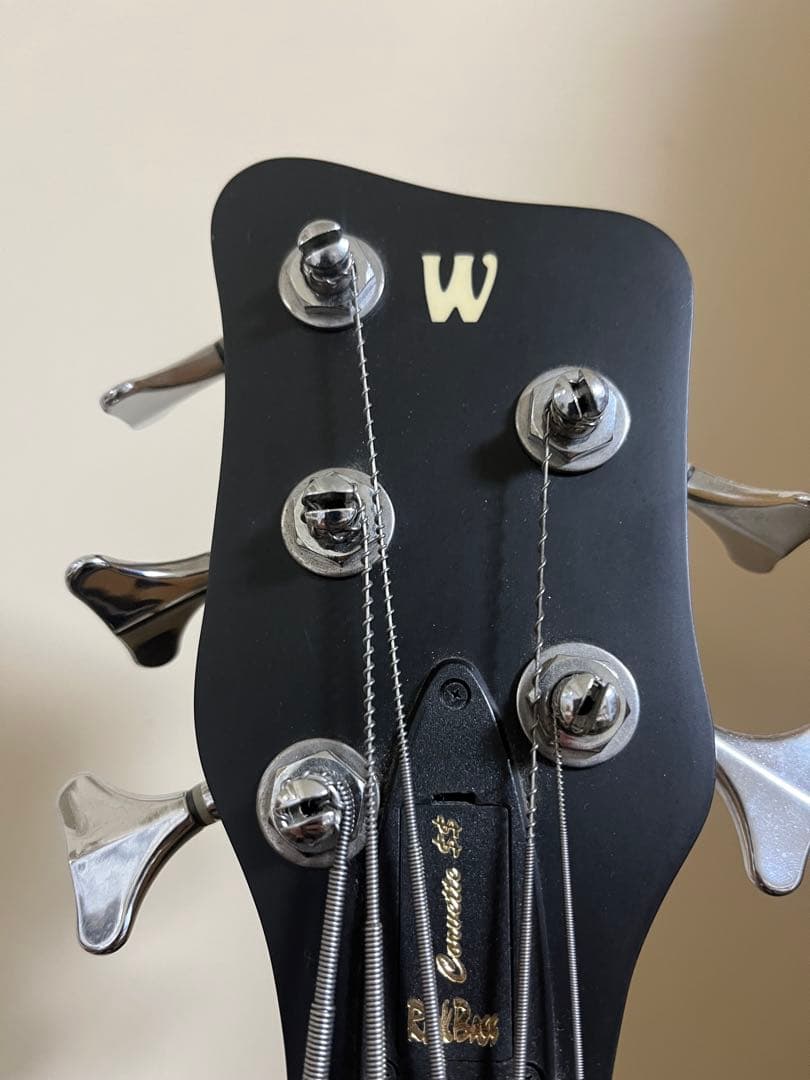 Warwick Corvette $$ 5ST 5弦ベース