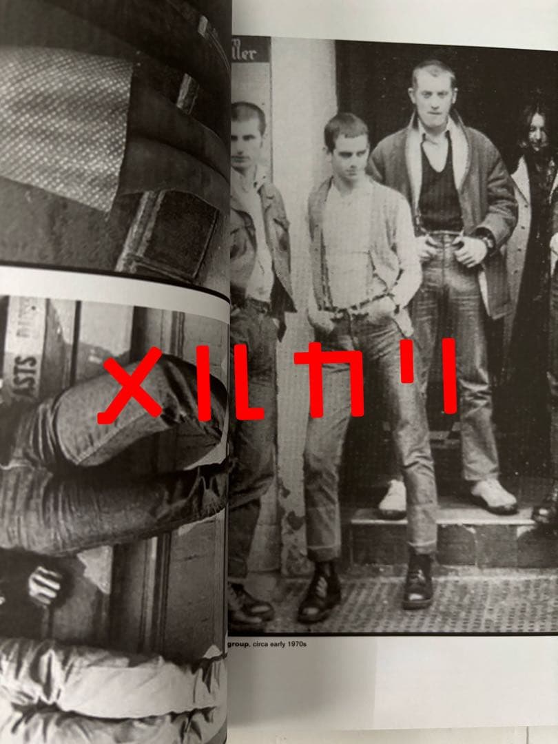 Skinhead an Archive 洋書ハードカバー