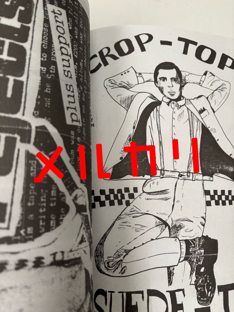 Skinhead an Archive 洋書ハードカバー