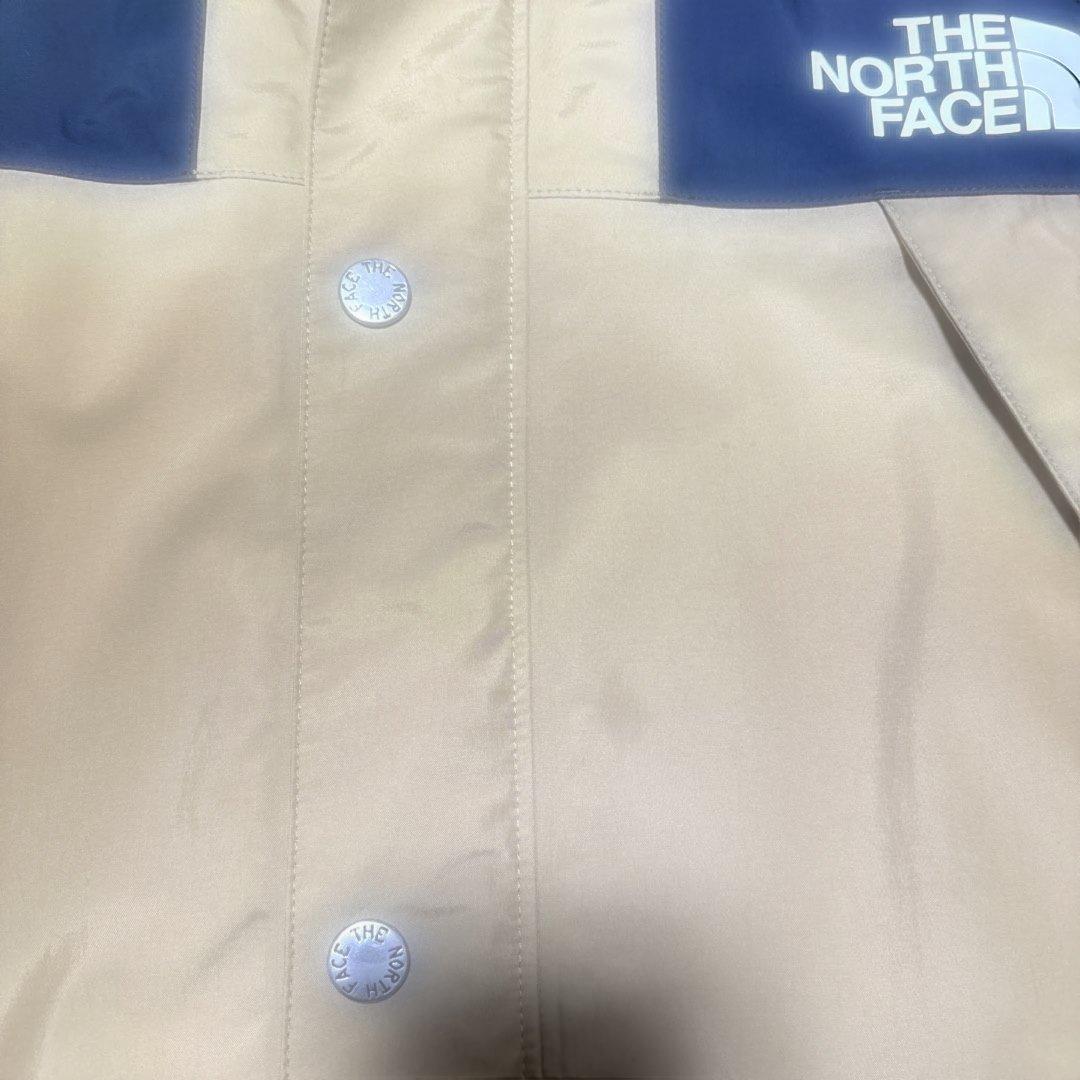 the north faceマウンテンレインテックスジャケット