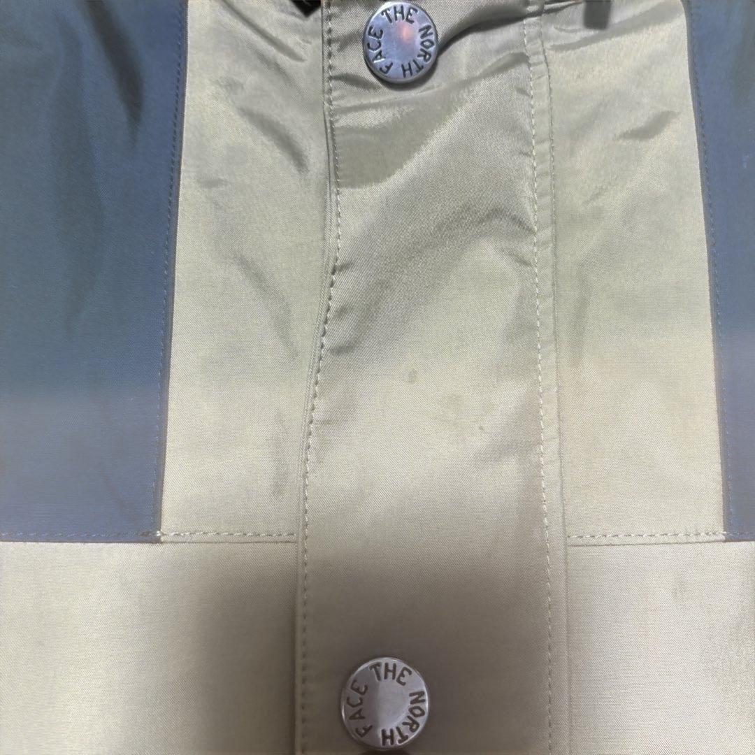 the north faceマウンテンレインテックスジャケット