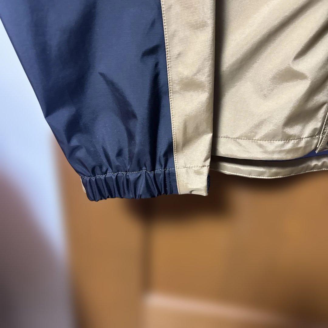 the north faceマウンテンレインテックスジャケット