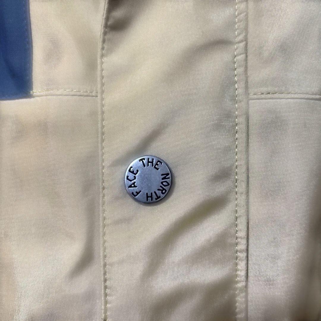 the north faceマウンテンレインテックスジャケット