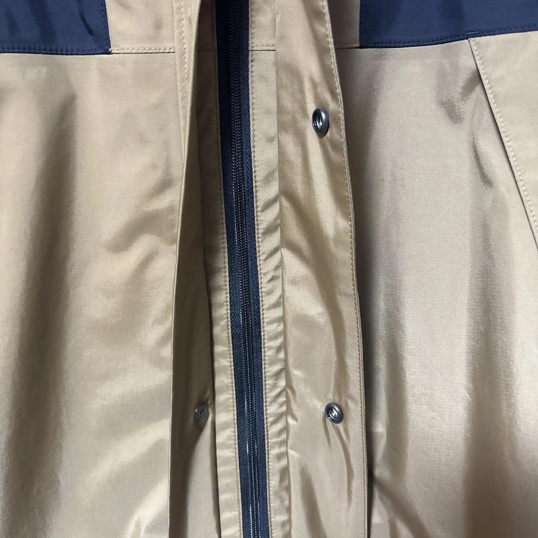 the north faceマウンテンレインテックスジャケット