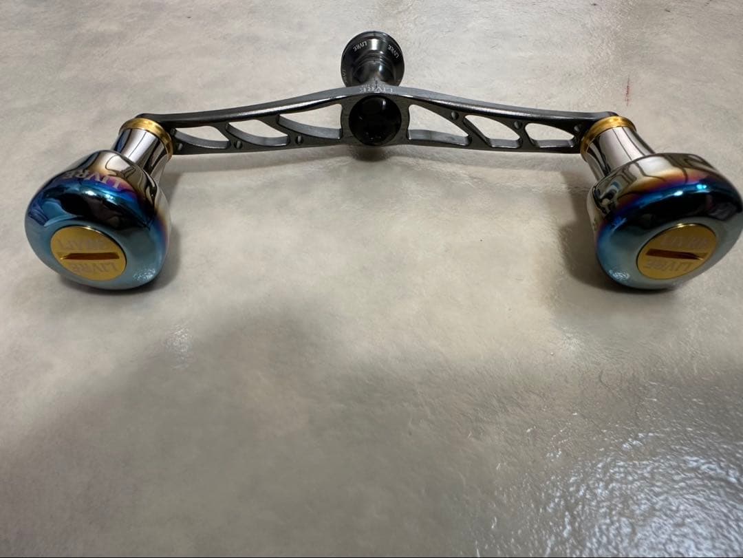 リブレハンドル　ウィング110 デルタ