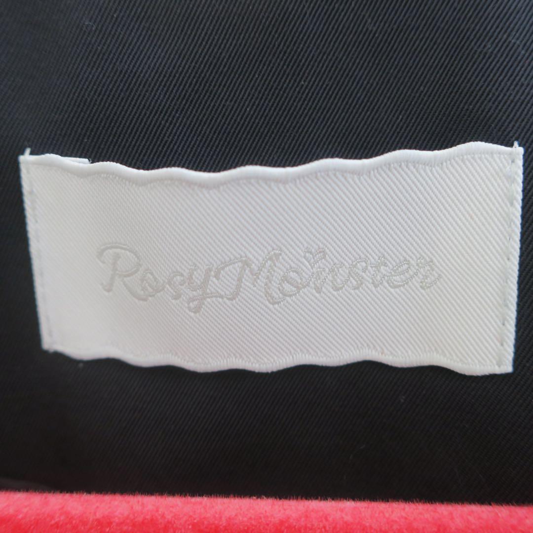 rosy monster マルギンガムスプリングコート