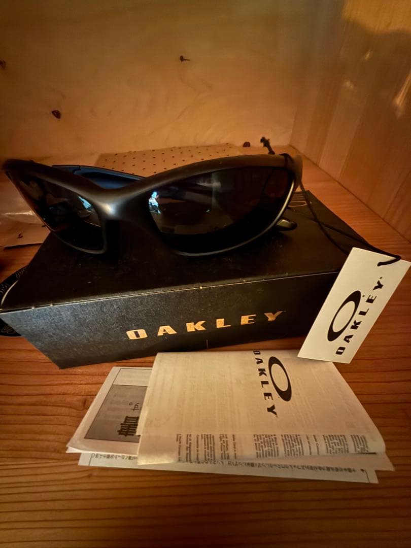 OAKLEY OO9039 ストレートジャケット 61