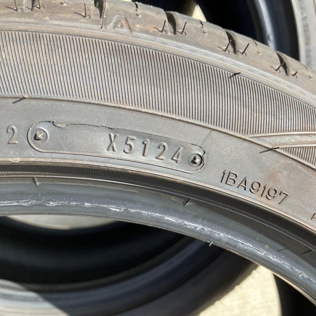 シイケン215/50R18 ヤリスクロスGR SPORT