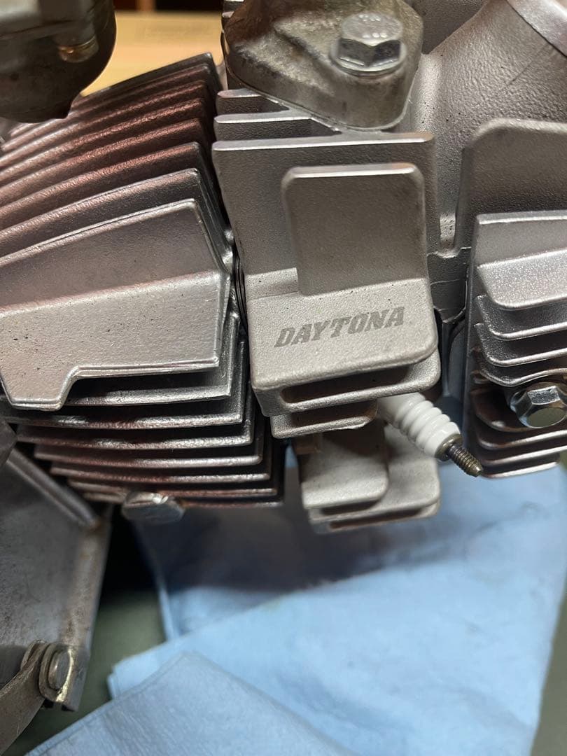モンキー z50j 12vエンジン　88cc