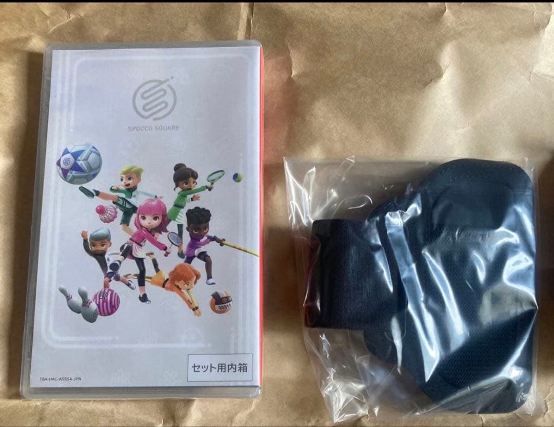 Nintendo switch Sports 新品