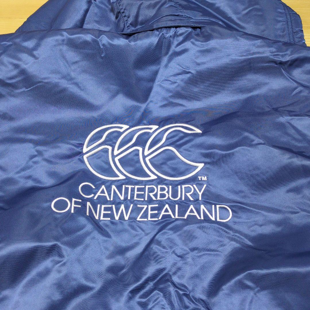 【値下げ】CANterbury ベンチコート ネイビー