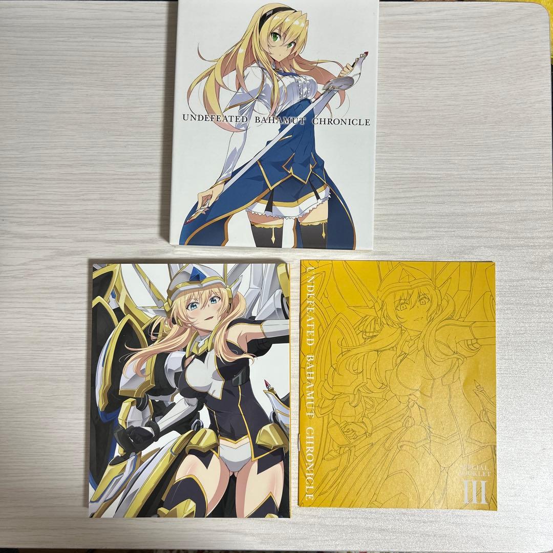 最弱無敗の神装機竜　DVD 全巻