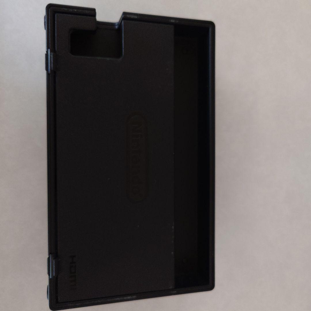 Nintendo Switch 本体 グレー 付属品全てあり　箱付き