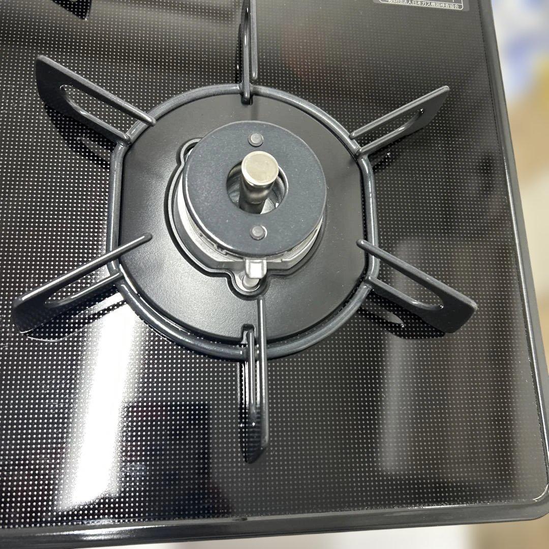 新品未使用ハーマン ビルトインコンロ 都市ガス用 DW32N3WTSSV