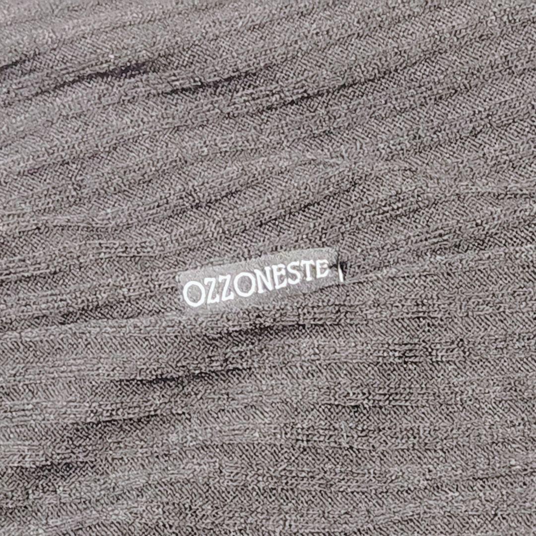 OZZ ONESTE オッズオネスト ゴシック ロングカーディガン フリル 黒