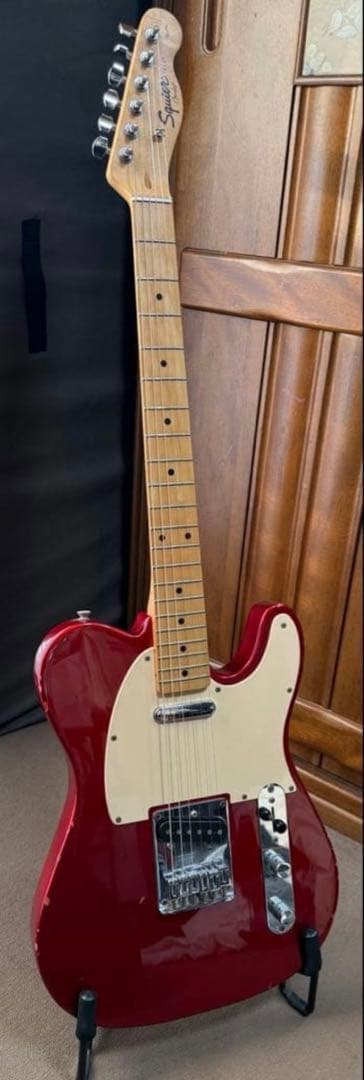 Squier by Fender Telecaster テレキャスター