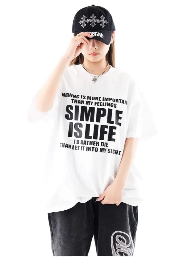 supplier × Simple Is Life ♡ ネックレス
