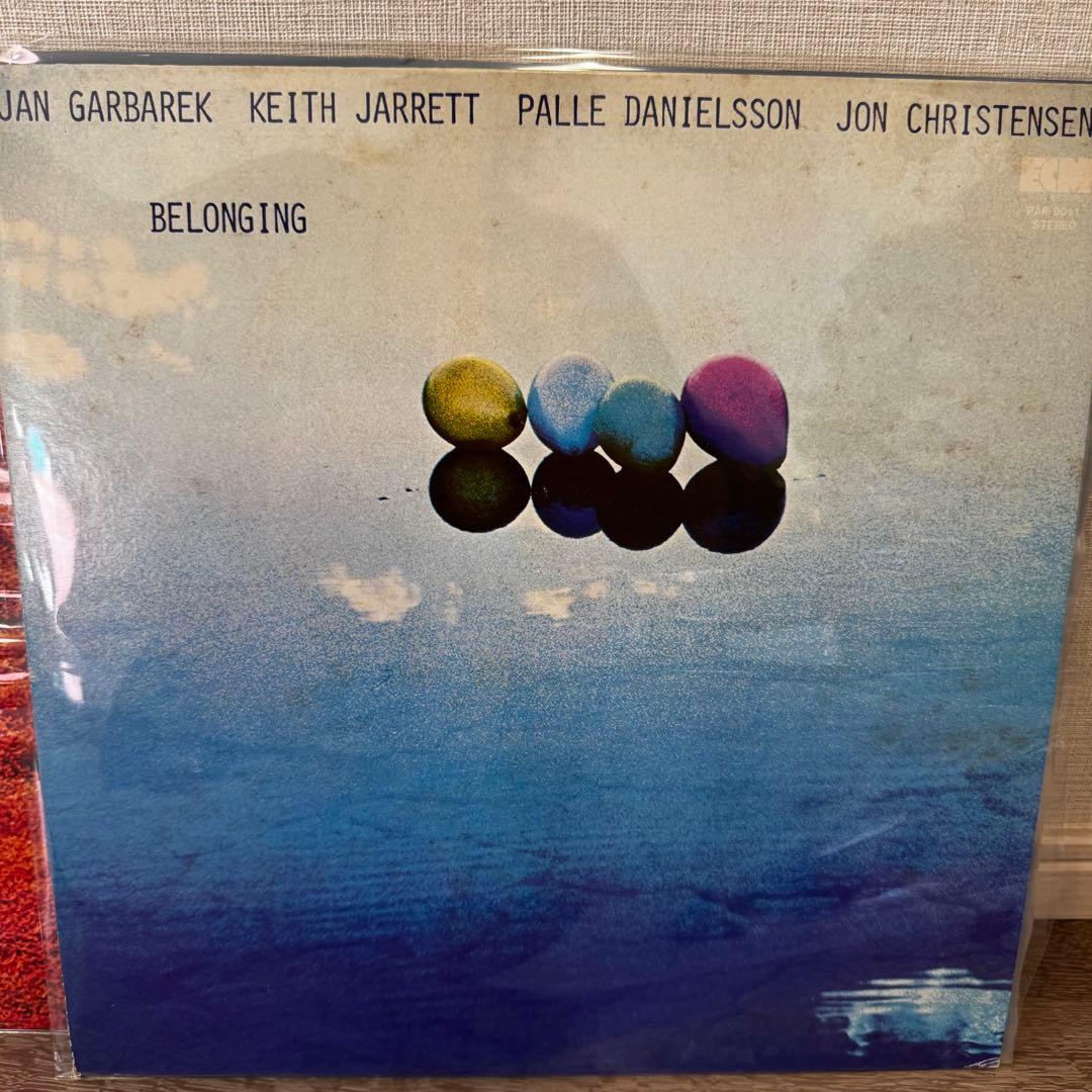 美盤　Keith Jarrett キースジャレット　LPレコード　まとめて7点