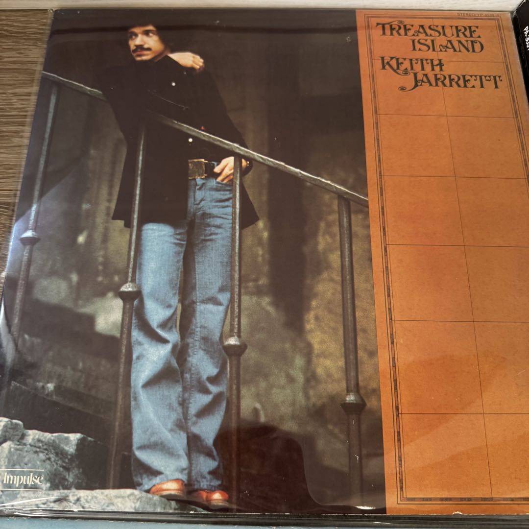 美盤　Keith Jarrett キースジャレット　LPレコード　まとめて7点
