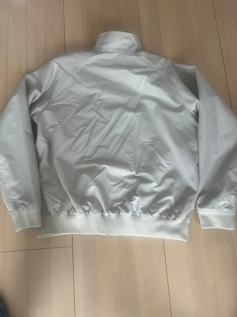 jm　美品　パタゴニア　バギーズジャケット　アイボリー　ベージュ
