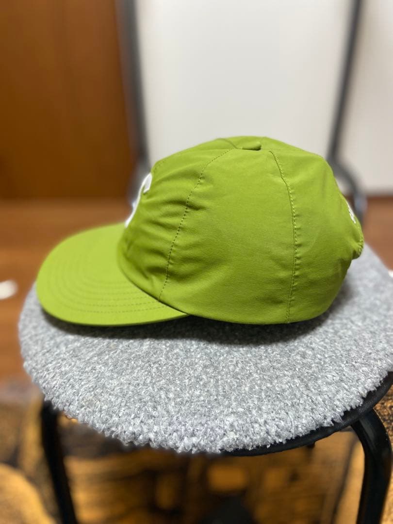 Supreme GORE-TEX S-Logo 6-Panel Sロゴ オリーブ