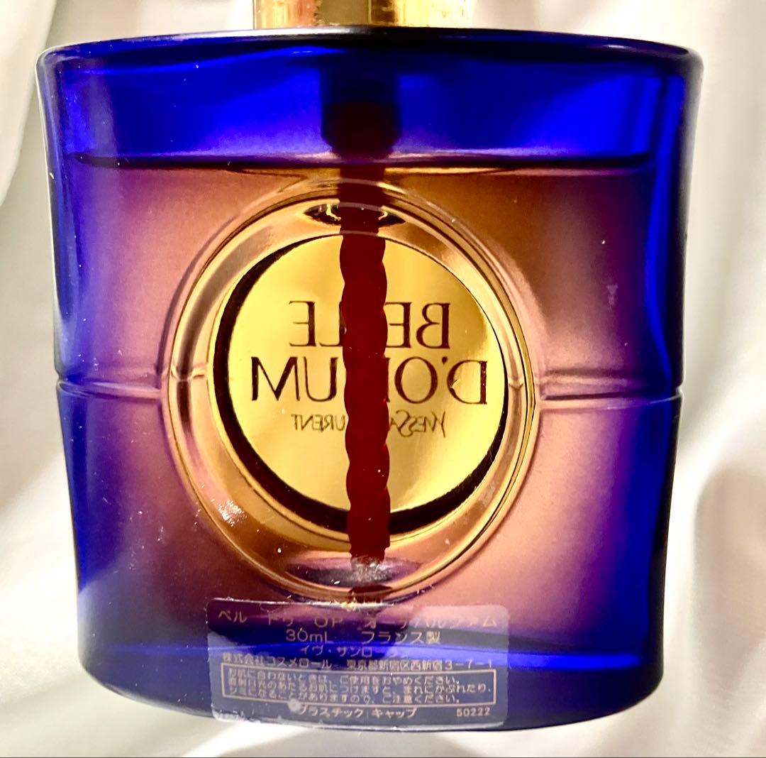 Yves Saint Laurent ベルドゥオピウムEDP30mL