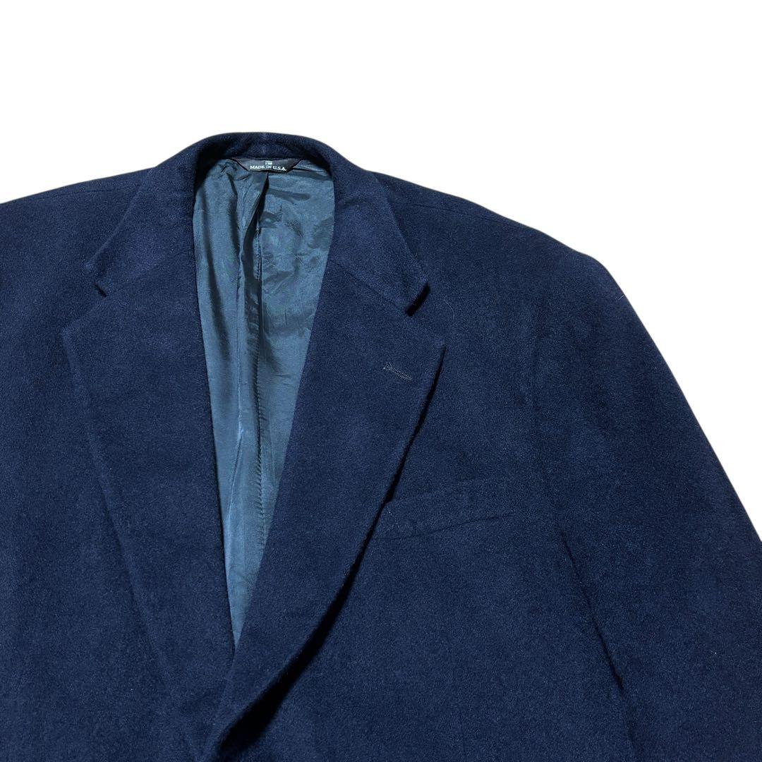1980's RALPH LAUREN USA製 ウール テーラードジャケット