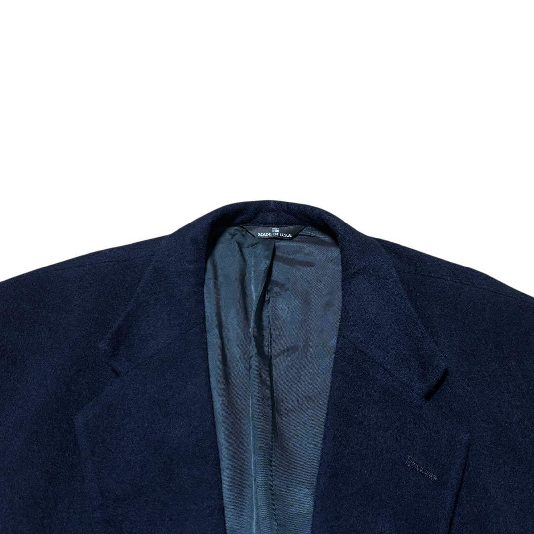 1980's RALPH LAUREN USA製 ウール テーラードジャケット