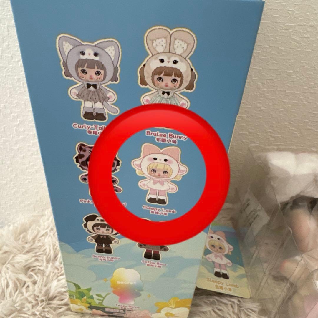 toptoy nommi 新作　森の国