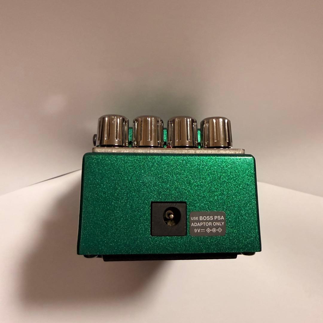 週末値下げ！BOSS BC-1X ベースコンプレッサー