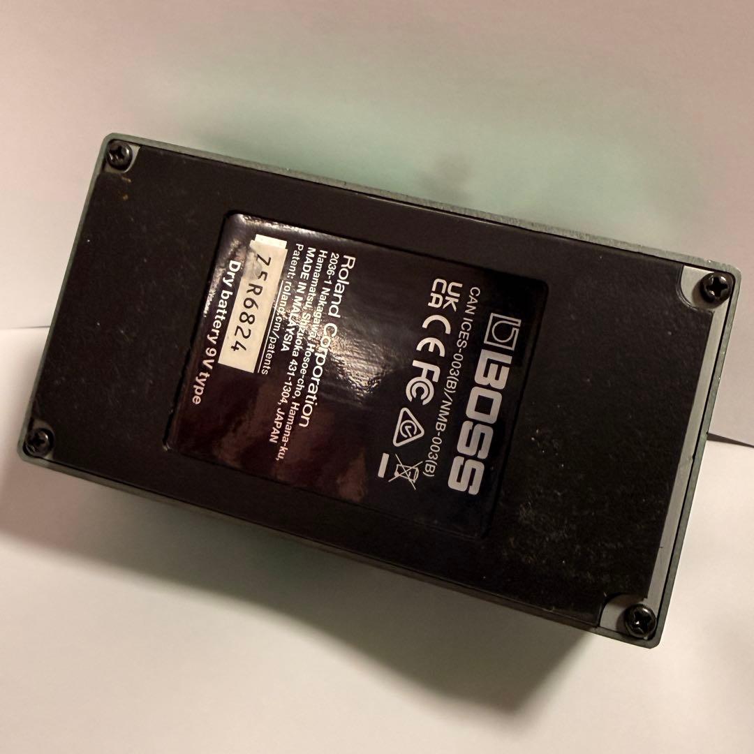 週末値下げ！BOSS BC-1X ベースコンプレッサー